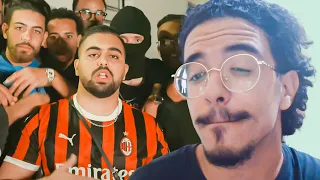 Yassine2Cool Reacts To VARGAS KTER MN 10 