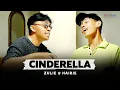 Download Lagu Zulie \u0026 Hairie - Cinderella (Official Music Video) | Cinderella pun tiba dengan kereta kencana