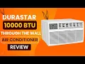 Durastar Through the Wall Air Conditioner Review