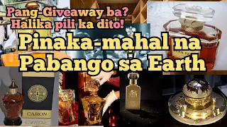 TOP 10 PinakaMahal na Pabango Most Expensive Perfume in the World wifezilla