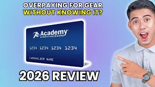 myAcademy Rewards Credit Card Review 2026 Worth It or Leave It