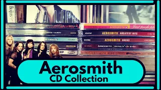 Download Aerosmith CD Collection MP3