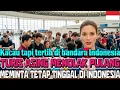 Lagu Fenomena visa Indonesia lonjakan pendaftaran hampir lumpuhkan sistem