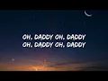 Natti Natasha - Oh Daddy (Letra/Lyrics/Song)