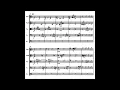 Schubert/Mahler - String Quartet "Death and the Maiden" (1824) arr. for String Orchestra