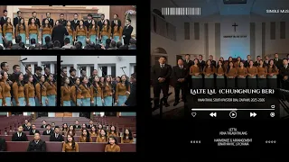 BCM HNAHTHIAL SOUTH PASTOR BIAL ZAIPAWL (2025-2026) - LALTE LAL (CHUNGNUNG BER)