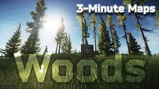Woods Map Beginner Guide Escape from Tarkov Quick Tips