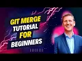 Git Fetch Git Merge Tutorial in VSCode
