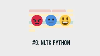 Sentiment Analysis Python - 9
