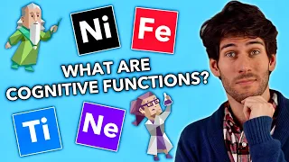 What are the Cognitive Functions of the 16 Personalities Cognitive Functions Explained
