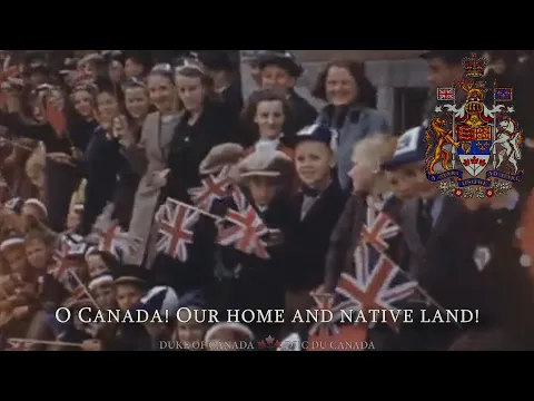Download MP3 National Anthem of Canada (Retro version): O Canada [pre-1980 lyrics]