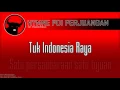 Download Lagu Hymne PDI Perjuangan + Lirik