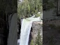 Lagu MASSIVE waterfall - Yosemite National Park