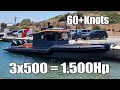 Download Lagu Το RAFNAR μεγάλωσε στα...14 μέτρα και μπήκαν 3 κινητήρες 1.500 ίππων!!!
