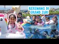 Download Lagu #GIVEAWAY Samantha Berenang main air Di Grand Zuri bareng kak Leika kak Dinar dan temen temen