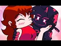 Download Lagu ORIGIN of EVIL BOYFRIEND... Friday Night Funkin' Logic | Cartoon Animation