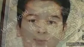 وإذ قال الله يا عيسى إبن مريم   آواخر سورة المائدة بصوت الطفل غازي بلال رحمه الله دندنها
