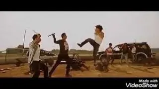 اكشن هندي على مهرجان اخرس عمك جالك 