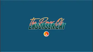 THE POWER OF ENDORSEMENT- Prophet Meshack Mangadi | HGM | GodInActionTv |