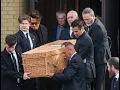 Eamon Farrell father of Colin Farrell remembered for incredible generosity at funeral