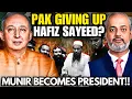 Download Lagu Pakistan Returning Hafiz Sayeed, Asim Munir Becoming President, Pakistan India USA I Tilak Devasher