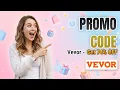 Find Vevor Coupon Code Vevor Promo Code Discount Code LATEST