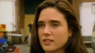 Jennifer Connelly // The Dark City Set Interview