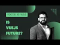 Vue VS React Which is better ReactJS or VUEJS Future of JavaScript 2023