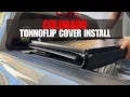 Chevy Colorado Bed Cover Installation