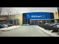 Shopping in Walmart