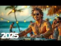 Ibiza Summer Mix 2025 🍓 Best Of Tropical Deep House Music Chill Out Mix 2024 🍓 Chillout Lounge