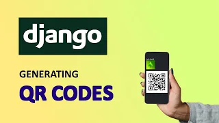 Quickly generating QR Codes with Django - Full Guide