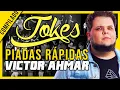 Download Lagu COMPILADO PIADAS RÁPIDAS - VICTOR AHMAR