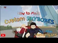 How to Make Custom SKYBOXES in JJS