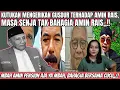 Lagu MASA SENJA TAK BAHAGIA AMIN RAIS,,!! KUTUKAN MENGERIKAN GUSDUR
