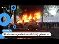 Download Lagu Rellen bij protest tegen asielzoekers: 37 mensen gearresteerd
