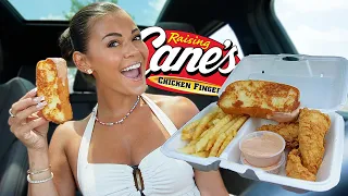 Cane's Mukbang 🍗 Recapping My DREAM Bachelorette Trip in Aruba!