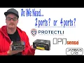 Protectli V1410 Latest Version Of Opnsense protectli