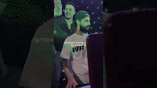 كريم ناعوس والخواجه عاملين دوشه في البحيره 