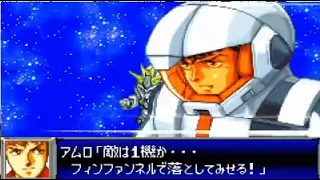 スパロボDの音源でBEYOND THE TIMEのMIDIを鳴らしてみた 