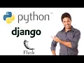 Python Tkinter GUI flask django flask vs django MySql DB