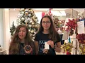 Galleria Houston Oct 2018 NM ornaments