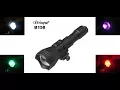 Brinyte B158 Hunting Flashlight Review