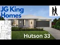 Display Homes JGKing Hudson 33 Walkthrough