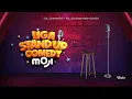 Station ID MOJI - Liga Stand Up Comedy MOJI (2025)