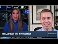 Ben Sturgill Bullish on NVDA GOOGL AMZN Sees 1 000 TSLA