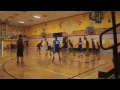 Max vs Wayside Holmes 8th grade Mixtape