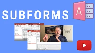 Download How to Create a Subform in MS Access MP3