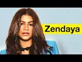 ZENDAYA s Full Life Story Revealed