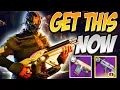 MUST HAVE Lodbrok-C Battle Scar PvE GOD ROLL at Banshee Destiny 2 Lightfall